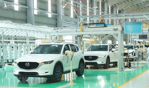 Giãn thuế tiêu thụ đặc biệt có giúp giảm giá xe ôtô?