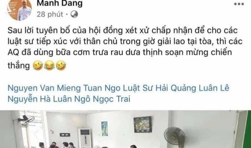 Họ có còn là con người?