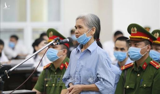 Bùi Thị Nối và minh chứng cho danh tiếng của “Hợp tác xã luật sư kịch khung”
