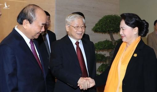 Về việc Thủ tướng ký quyết định “thông tin sức khỏe lãnh đạo cấp cao là tối mật”