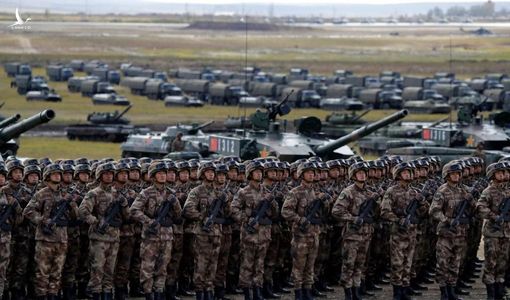 Biển Đông: Trung Quốc bắt đầu nâng cấp hệ thống quân sự, quyết chiến với Mỹ