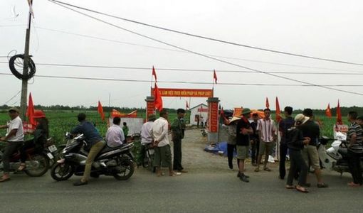 Hành vi vi phạm pháp luật của ‘Tổ đồng thuận’ gây nhiều bất ổn tại xã Đồng Tâm trong 7 năm qua