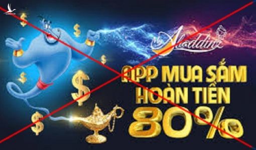 Bộ Công an cảnh báo về ‘thần đèn’ MyAladdinz