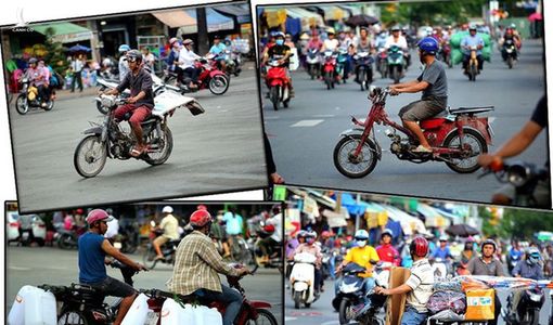 Đề xuất hỗ trợ kinh phí đổi xe máy cũ: Nghiên cứu kỹ tính khả thi