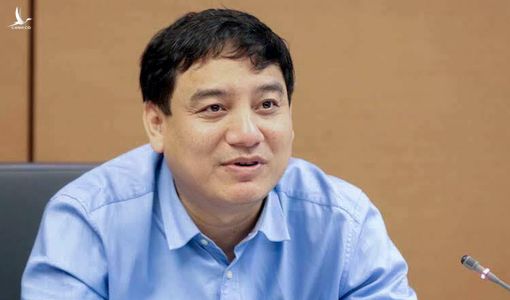 Ông Nguyễn Đắc Vinh làm Bí thư Đảng ủy Văn phòng Trung ương Đảng