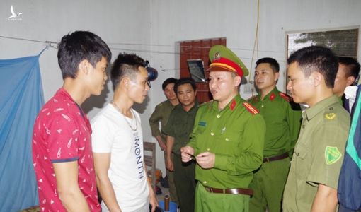 Giữ bình yên tại các xóm trọ