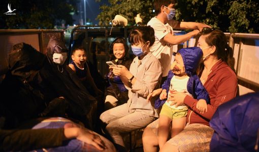 Đà Nẵng khẩn trương sơ tán người dân trong đêm