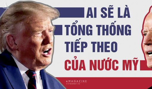 Ai sẽ là Tổng thống tiếp theo của nước Mỹ?