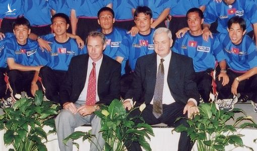 Alfred Riedl trong mắt học trò, đồng nghiệp đặc biệt Trần Công Minh