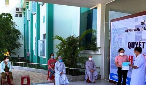 Quảng Nam: 2 ni cô ở Hội An tái dương tính Covid-19 sau 20 ngày xuất viện