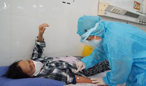 Đà Nẵng có thêm ca dương tính với SARS-CoV-2