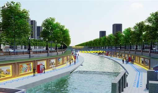 Chuyên gia nói gì về đề xuất cải tạo sông Tô Lịch thành công viên lịch sử – văn hóa