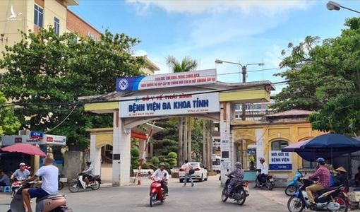 Chuyện khó tin trong các gói thầu thiết bị y tế chống dịch ở Thái Bình