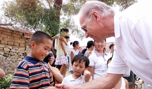 40 năm Biden thay đổi quan điểm với Trung Quốc