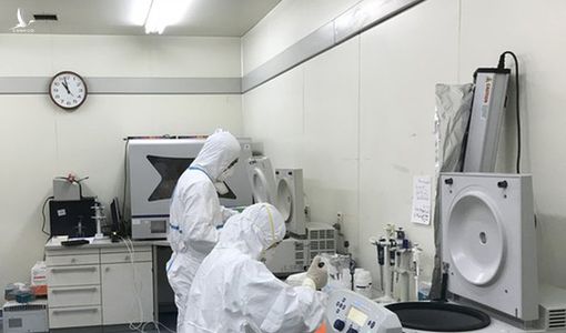 Bệnh nhân 1045 ở Hải Dương xét nghiệm 14 lần, nghi virus đột biến