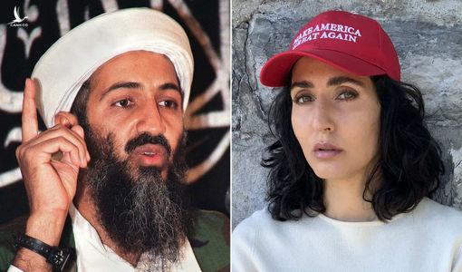 Cháu trùm khủng bố Osama bin Laden nói điều bất ngờ về ông Trump và bầu cử Mỹ 2020