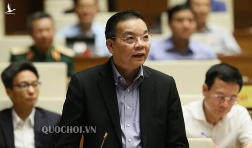 Quốc hội có thể phê chuẩn miễn nhiệm bộ trưởng Chu Ngọc Anh trong tháng 11