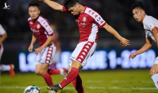 Nóng: Công Phượng bị treo giò ở bán kết Cúp quốc gia gặp Hà Nội