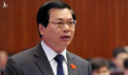 Ông Vũ Huy Hoàng và nhóm đồng phạm làm thất thoát 2.700 tỷ