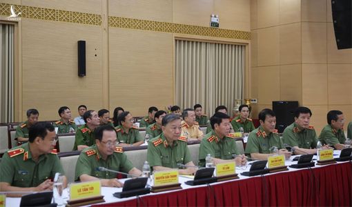 Bộ Công an và Bộ Xây dựng tăng cường phối hợp công tác