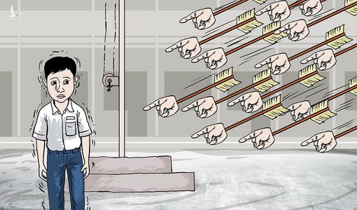 Hình phạt khủng khiếp!