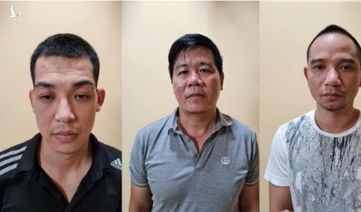 Phá đường dây cá độ bóng đá, lô đề nghìn tỷ đồng ở Hà Nội