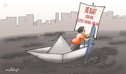 Đề xuất nhưng… đừng chỉ là “đề xuất”!