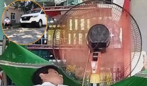 Va chạm với xe taxi không ngăn nổi bước chân của ông Đoàn Ngọc Hải