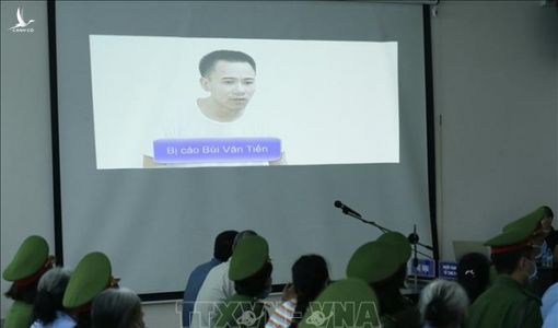 Những điểm nổi bật trong phiên tòa sơ thẩm vụ án tại Đồng Tâm