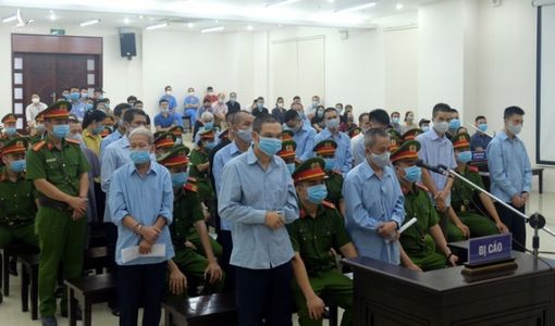 Vụ khủng bố ở Đồng Tâm: Các bị cáo bị lôi kéo vì hám lợi 1 tỷ đồng