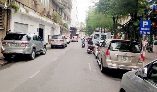 Đề xuất ô tô đỗ xe không quá 5 phút, quản lý thế nào cho chính xác, hiệu quả?