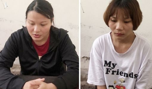 Phá đường dây đưa hàng chục phụ nữ sang Trung Quốc mang thai hộ