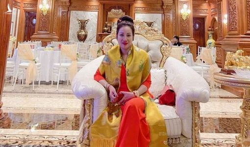 Vợ Đường ‘Nhuệ’ hầu tòa