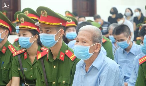 Xét xử vụ Đồng Tâm: Nhiều bị cáo khai tham gia chống đối để được chia đất