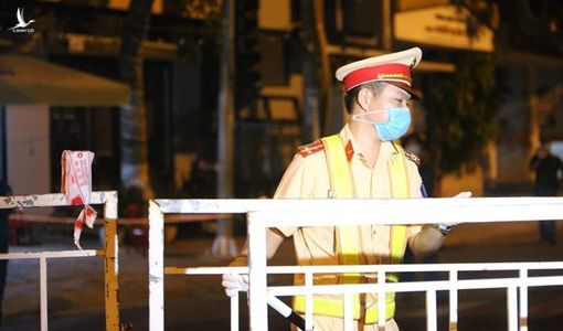 Đà Nẵng chính thức gỡ bỏ các chốt kiểm soát y tế dịch COVID-19 ở các cửa ngõ