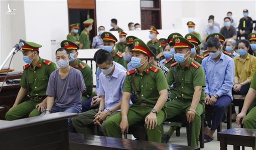 Xét xử vụ án “Giết người” và “Chống người thi hành công vụ” tại xã Đồng Tâm