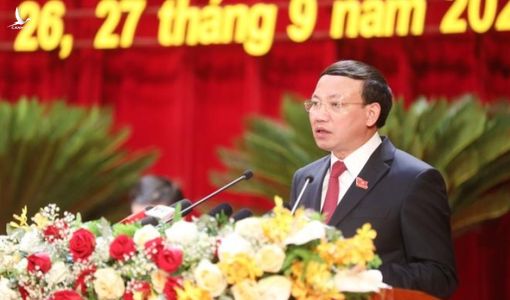 Ông Nguyễn Xuân Ký tái đắc cử Bí thư Tỉnh ủy Quảng Ninh