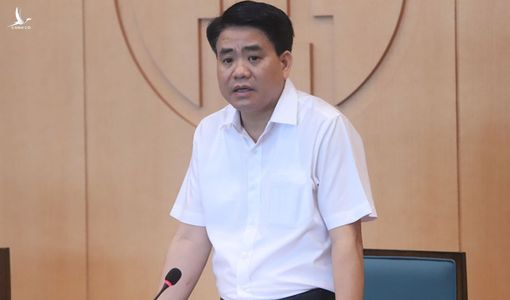 Cơ chế nào cho ông Nguyễn Đức Chung được tại ngoại?
