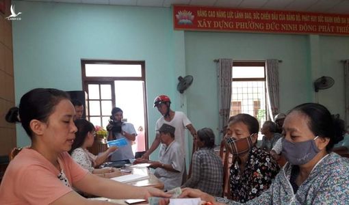 Thủ đoạn bóp méo sự thật công tác hỗ trợ chống dịch COVID-19