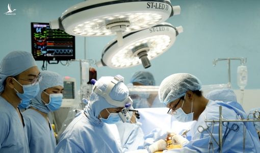 Bệnh viện tuyến quận thực hiện thành công một kĩ thuật đỉnh cao trên thế giới