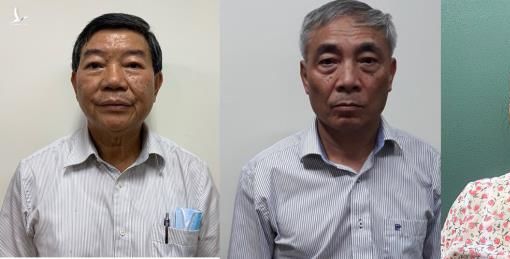 Vì sao nguyên Giám đốc và nguyên Phó Giám đốc Bệnh viện Bạch Mai bị bắt?