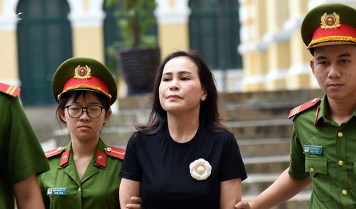 Công ty bà Thúy kháng cáo: ‘Vì sao chỉ tịch thu vốn góp của Hoa Tháng Năm?’