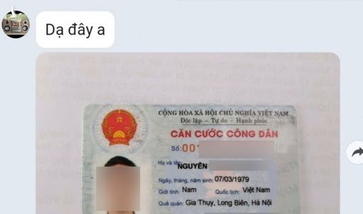 Bị lừa 300 triệu đồng vì bấm vào link chuyển tiền giả