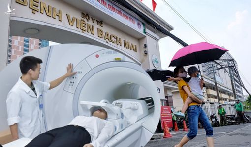 Vạch trần thủ đoạn nâng giá thiết bị y tế kiếm trăm tỉ từ người bệnh