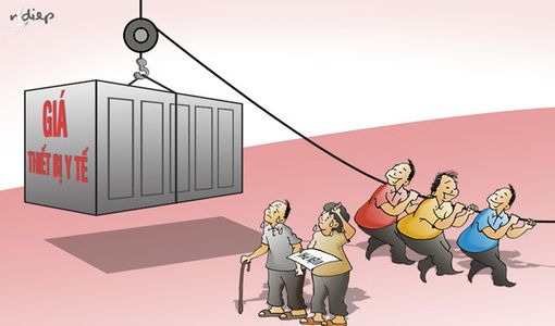 “Nâng khống”, “thổi giá”, cần xử lý trách nhiệm người đứng đầu!