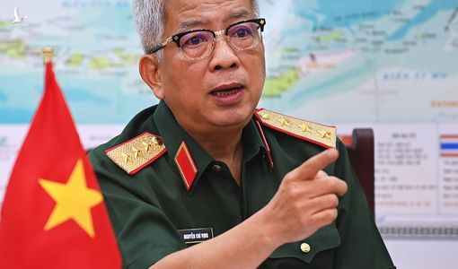 ‘Không nước nào có thể buộc Việt Nam chọn bên’