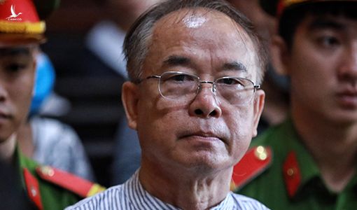 Ông Nguyễn Thành Tài lĩnh 8 năm tù