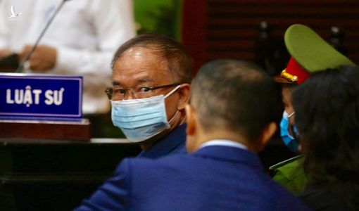 Đang xét xử nguyên Phó Chủ tịch UBND TP.HCM Nguyễn Thành Tài
