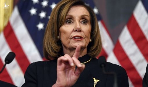 Đảng Dân chủ bỏ ngỏ khả năng luận tội ông Trump lần 2