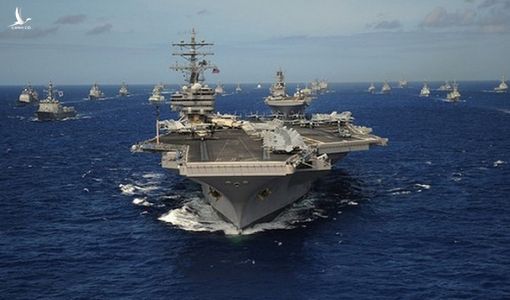Điểm mặt loạt căn cứ Mỹ thiết lập để duy trì sức mạnh hải quân tại Thái Bình Dương
